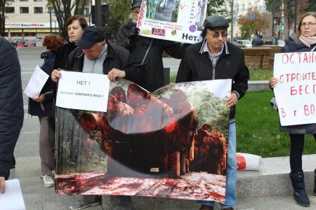 Воронеж. Лизюкова, 50 (а): жители и здравый смысл победили