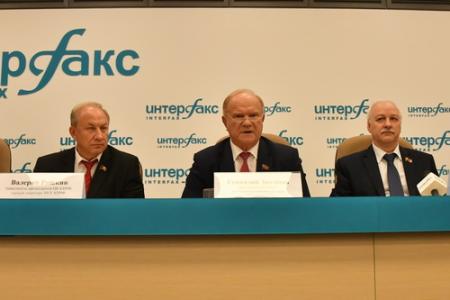 Нам исключительно важно показать пример созидательной работы!