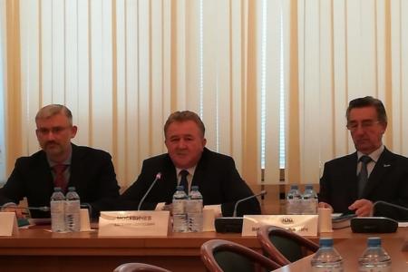 О.Н. Алимова: "Почему в России отсутствует программа развития речного транспорта?"