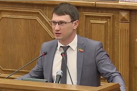 В комитетах Госсовета Татарстана КПРФ  получила две руководящие должности