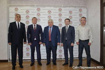 К.К. Тайсаев: «Республика Южная Осетия и Российская Федерация – братские государства»