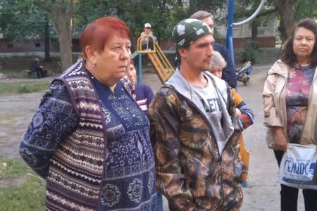 Саратовцы выступают за честные и чистые выборы, за власть закона и социальные права граждан