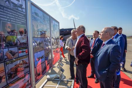 Пролетят ли штурмовики советского времени над Красной Площадью в День Победы?