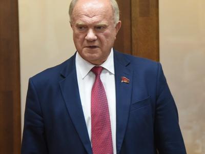 Г.А. Зюганов: «Наша задача на этих выборах - получить максимальную поддержку граждан»