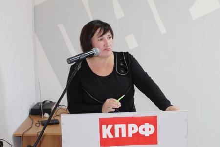 Амурский областной Комитет КПРФ подвел итоги единого дня голосования