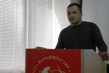Состоялся Пленум Саратовского горкома КПРФ