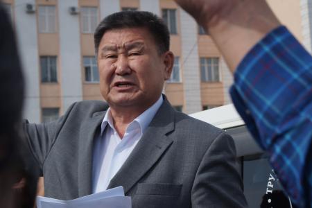Республика Бурятия. «Женщину лицом тащили по ступенькам»