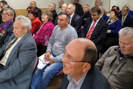 Зауральские коммунисты подвели итоги выборов 2019 года и определили новые задачи