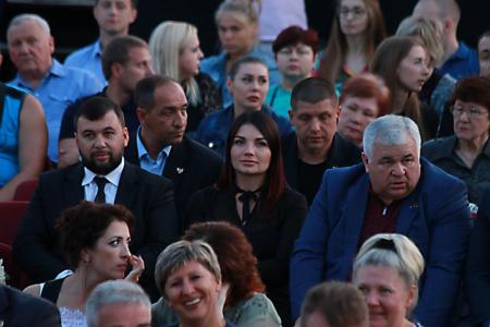 Казбек Тайсаев: «А.В. Захарченко - человек, у которого была невероятная воля, тепло души, мы будем помнить его всегда»