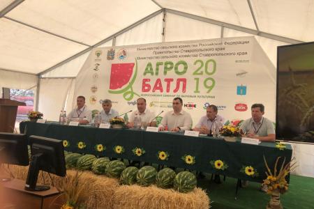 Лидер ставропольских коммунистов Виктор Гончаров: "Нашему краю есть чем гордиться!"