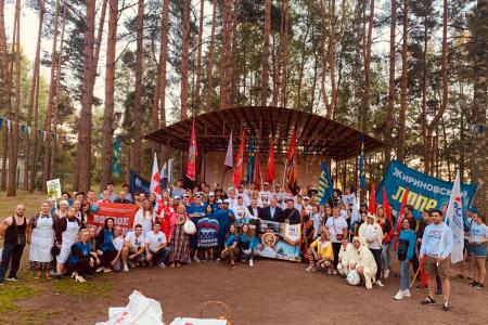 Ленинградская область. Спортивно-политические баталии на берегах Вуоксы
