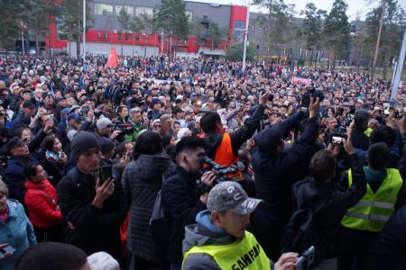 Республика Бурятия. «Женщину лицом тащили по ступенькам»