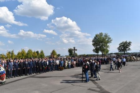 К.К. Тайсаев: «Проходят годы, но боль не утихает»