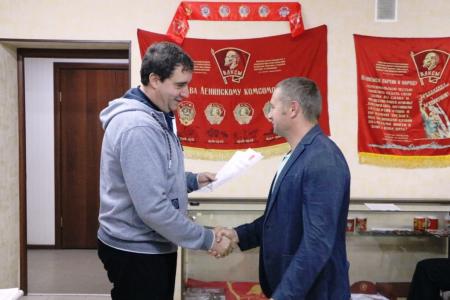 Состоялся Пленум Саратовского горкома КПРФ