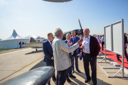 Пролетят ли штурмовики советского времени над Красной Площадью в День Победы?