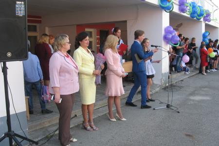 В калужских школах начался новый учебный год