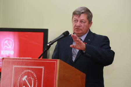 Побеждать можно и нужно! Состоялся Пленум Омского обкома КПРФ
