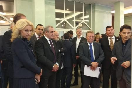 Михаил Авдеев: «Объявлены победители архитектурного конкурса на лучший концептуальный проект зданий стационарных организаций социального обслуживания граждан старших возрастных групп в Российской Федерации»