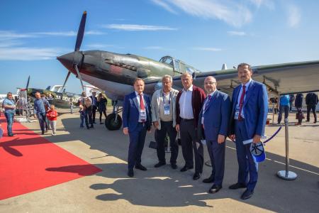 Пролетят ли штурмовики советского времени над Красной Площадью в День Победы?
