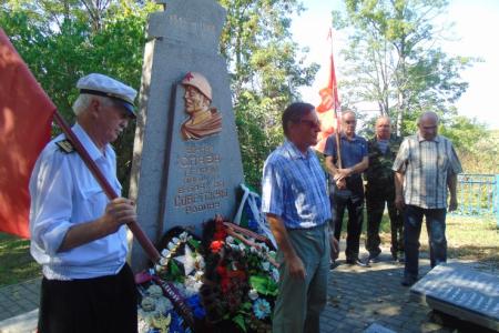 В Калининградской области прошел военно-патриотический автопробег