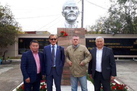 В Якутии усилилась депутатская вертикаль КПРФ