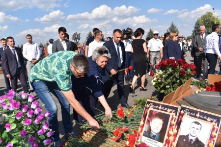 К.К. Тайсаев: «Проходят годы, но боль не утихает»