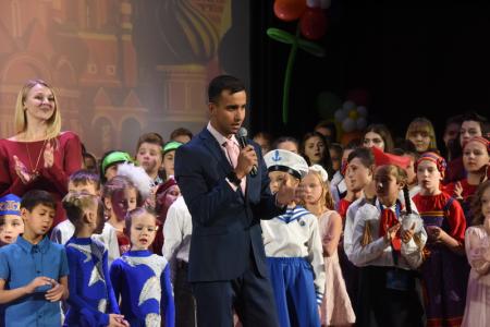 «Вы все здесь победители!» Г.А. Зюганов поздравил участников Всероссийского конкурса детского и юношеского творчества «Земля талантов»