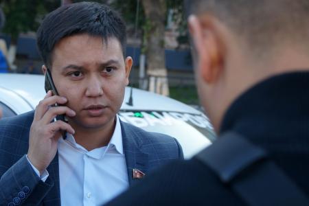 Республика Бурятия. «Женщину лицом тащили по ступенькам»