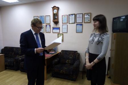 Владимир Поздняков поблагодарил за работу забайкальских журналистов 