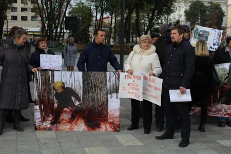 Воронеж. Лизюкова, 50 (а): жители и здравый смысл победили