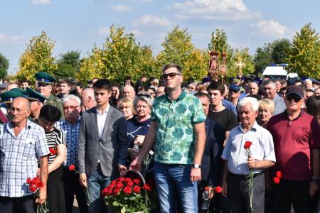 К.К. Тайсаев: «Проходят годы, но боль не утихает»