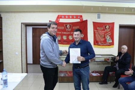 Состоялся Пленум Саратовского горкома КПРФ