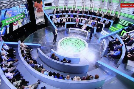 Юрий Афонин в эфире НТВ: Попытка приписать успехи московских коммунистов на выборах в МГД Навальному – полная чушь!