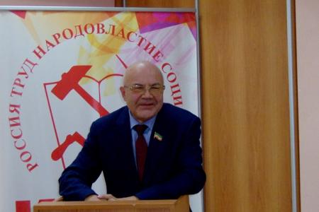 Коммунисты Татарстана подвели итоги выборов в Государственный Совет республики