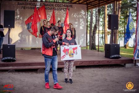 Ленинградская область. Спортивно-политические баталии на берегах Вуоксы