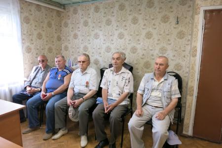 Тамбовская область. Действенность организационной вертикали
