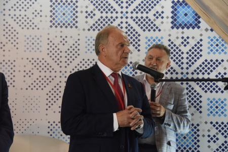 Г.А. Зюганов выступил на открытии книжной ярмарки в Москве