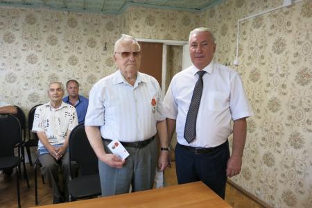 Тамбовская область. Действенность организационной вертикали
