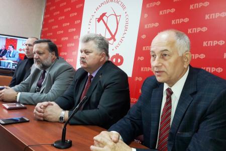 Павел Дорохин: Решаем проблемы Курганской области
