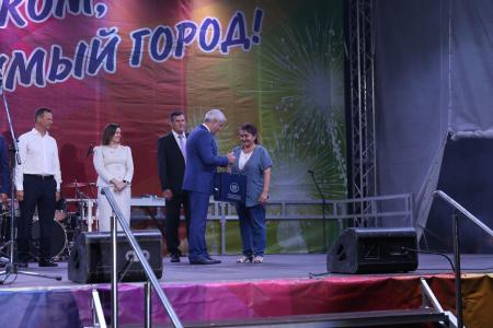 Н.М. Харитонов посетил Краснодарский край