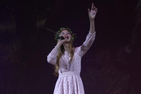 «Вы все здесь победители!» Г.А. Зюганов поздравил участников Всероссийского конкурса детского и юношеского творчества «Земля талантов»