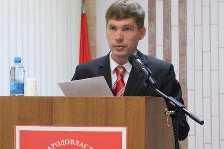 VI пленум Самарского обкома подвел итоги выборной кампании