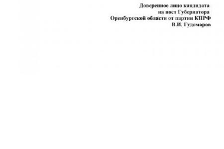 В Орске Оренбургской области аннулируют бюллетени для голосования. Зафиксировано множество нарушений