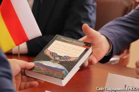 К.К. Тайсаев: «Республика Южная Осетия и Российская Федерация – братские государства»