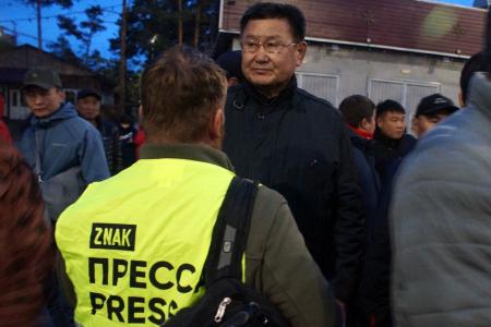 Республика Бурятия: Главу в отставку!
