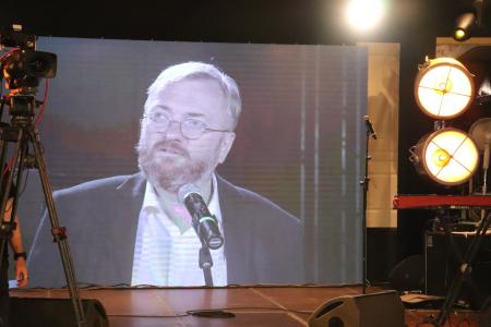 «Ночь выборов-2019»: Юрий Афонин против Виталия Милонова