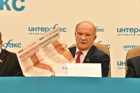 Нам исключительно важно показать пример созидательной работы!
