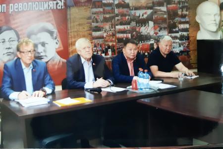 В Якутии усилилась депутатская вертикаль КПРФ