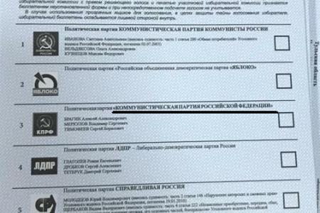 Г.А.Зюганов обратился в центризбироком и генпрокуратуру в с связи с искажением наименования КПРФ на выборах в Тульскую облдуму 