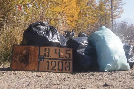 В Забайкалье коммунисты не допустили строительства мусорного полигона в ущерб экологии